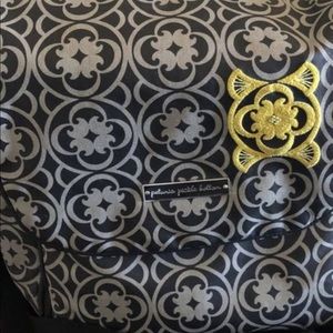 Petunia pickle Bottom Diaper Backpack
